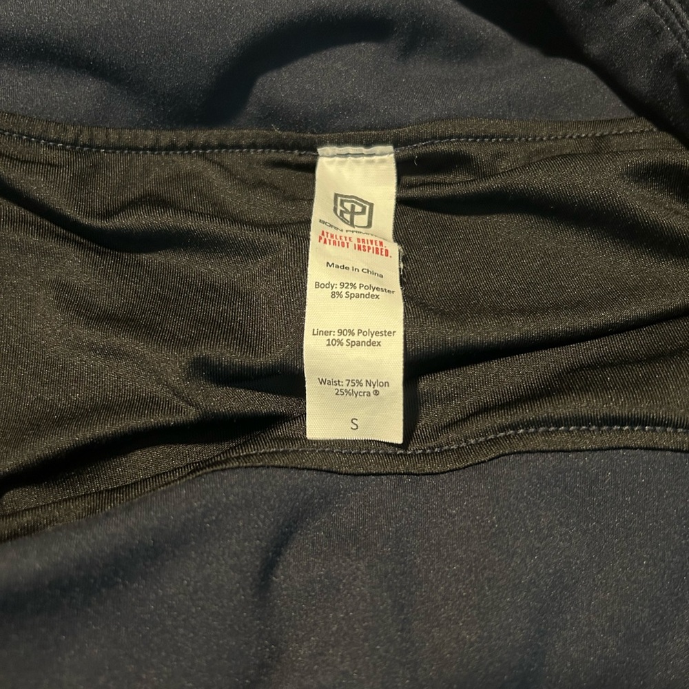 Born primitive maternity shorts